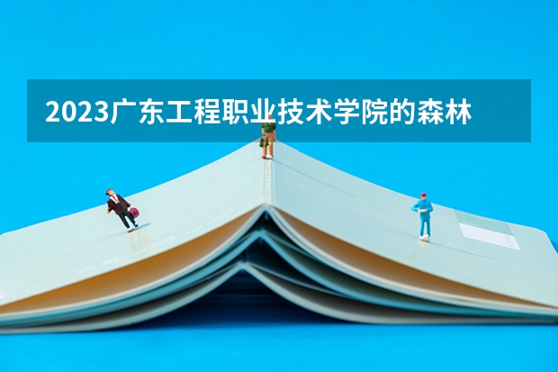 2023广东工程职业技术学院的森林资源保护专业分数 广东工程职业技术学院森林资源保护专业历年分数线参考