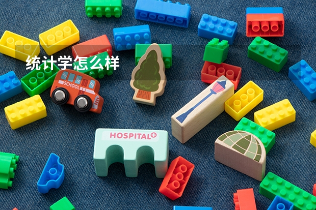 统计学怎么样