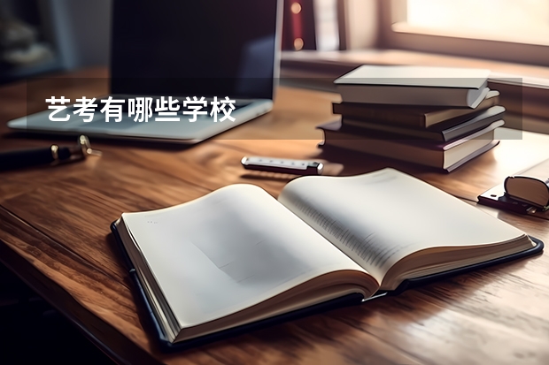 艺考有哪些学校
