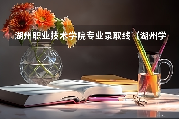湖州职业技术学院专业录取线（湖州学院护理单考单招分数线）