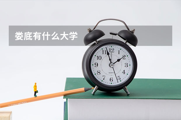 娄底有什么大学