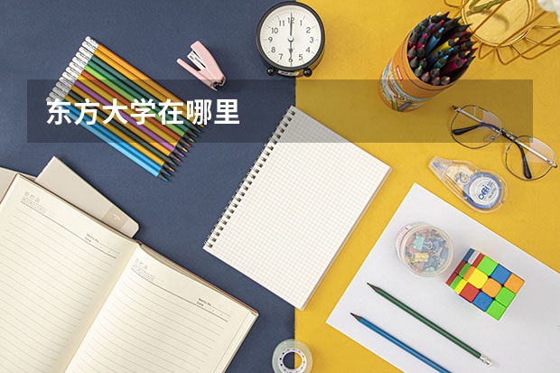 东方大学在哪里
