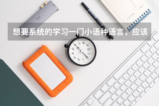想要系统的学习一门小语种语言，应该选择什么院校？