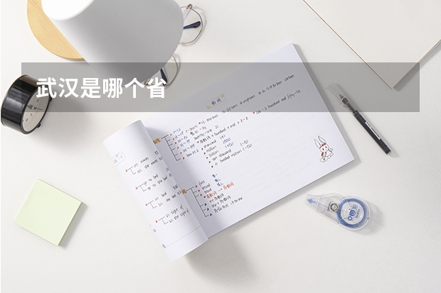 武汉是哪个省