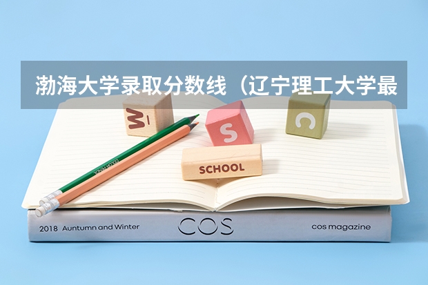 渤海大学录取分数线（辽宁理工大学最低分数线）