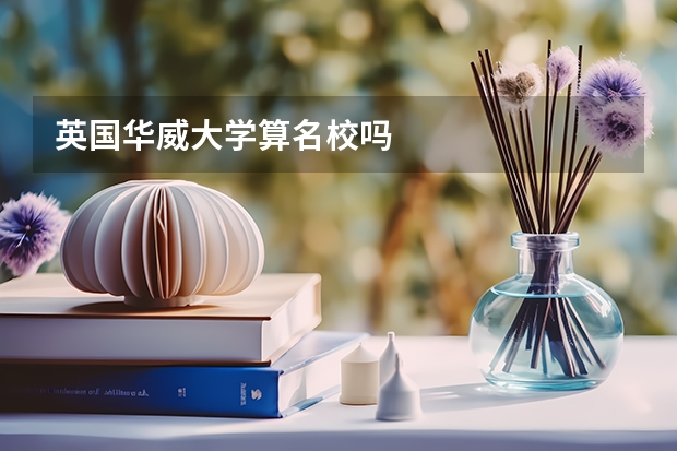 英国华威大学算名校吗