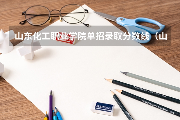 山东化工职业学院单招录取分数线（山东化工学院单招分数线）