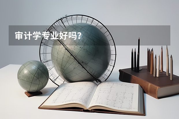 审计学专业好吗？