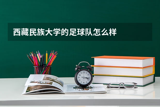 西藏民族大学的足球队怎么样