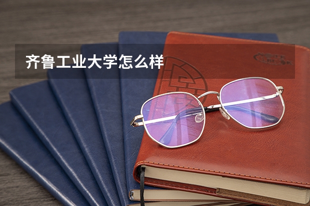 齐鲁工业大学怎么样