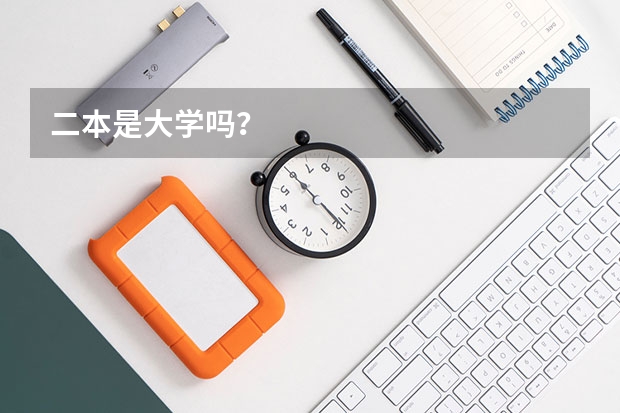 二本是大学吗？