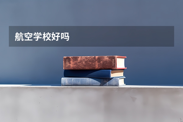 航空学校好吗