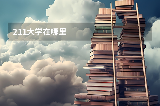 211大学在哪里