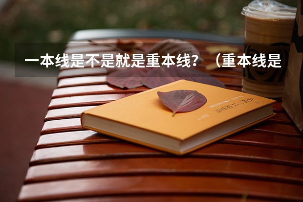 一本线是不是就是重本线？（重本线是不是一本线？）