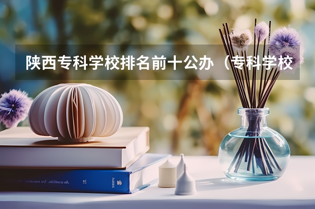 陕西专科学校排名前十公办（专科学校排名榜全国）