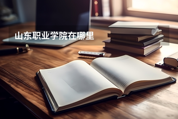 山东职业学院在哪里