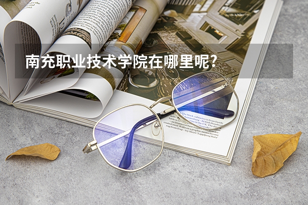 南充职业技术学院在哪里呢?