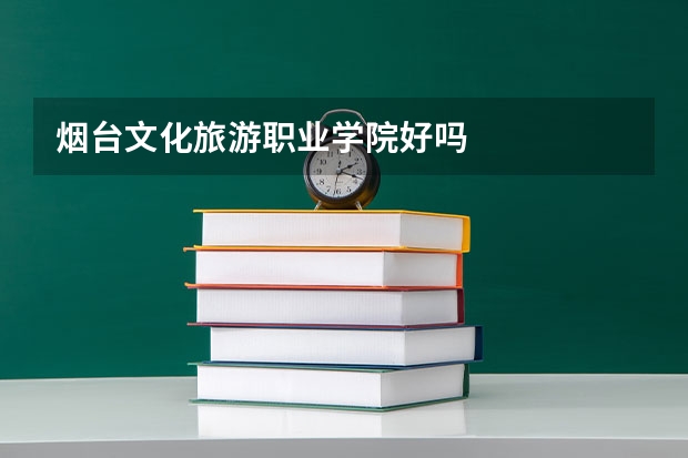 烟台文化旅游职业学院好吗