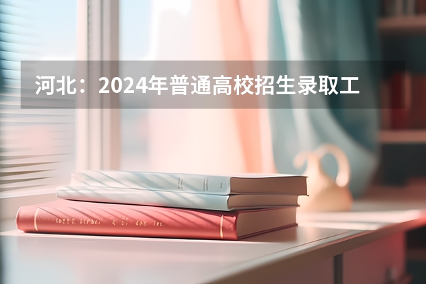 河北：2024年普通高校招生录取工作顺利结束