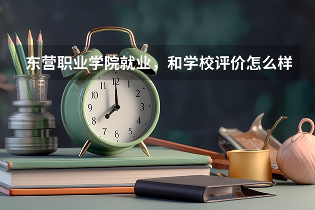 东营职业学院就业，和学校评价怎么样？