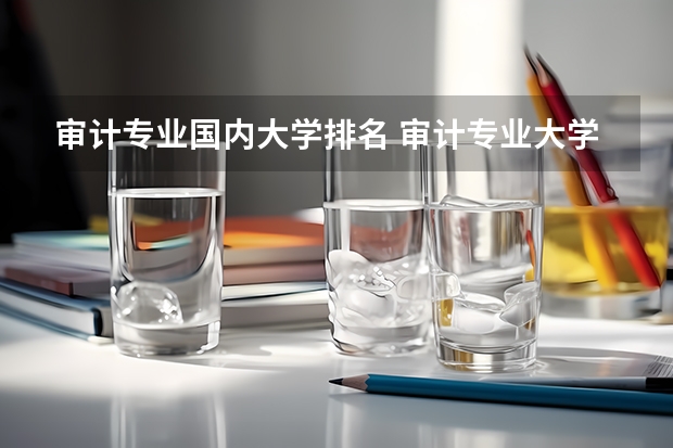 审计专业国内大学排名 审计专业大学排名