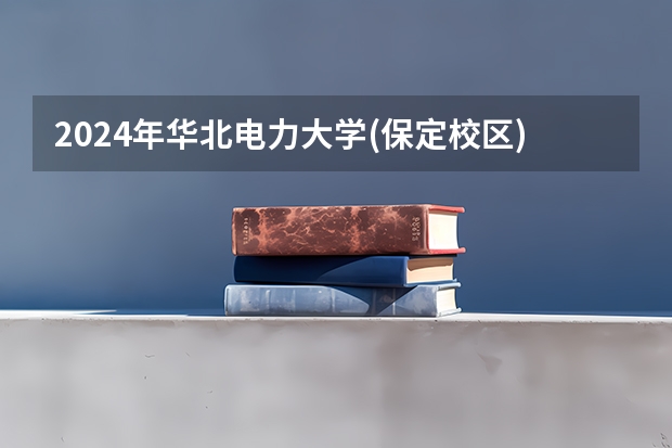 2024年华北电力大学(保定校区)在上海招生计划如何
