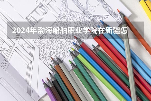 2024年渤海船舶职业学院在新疆怎么招生