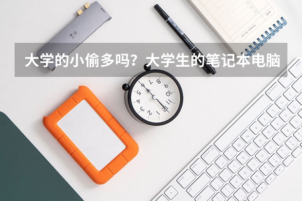 大学的小偷多吗？大学生的笔记本电脑都是如何保管的？