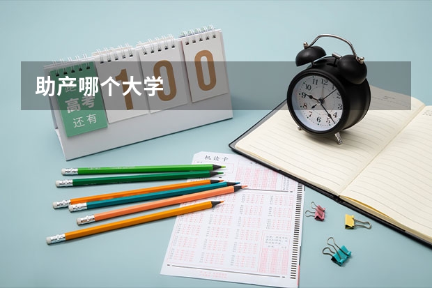 助产哪个大学