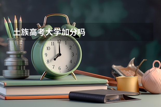 土族高考大学加分吗