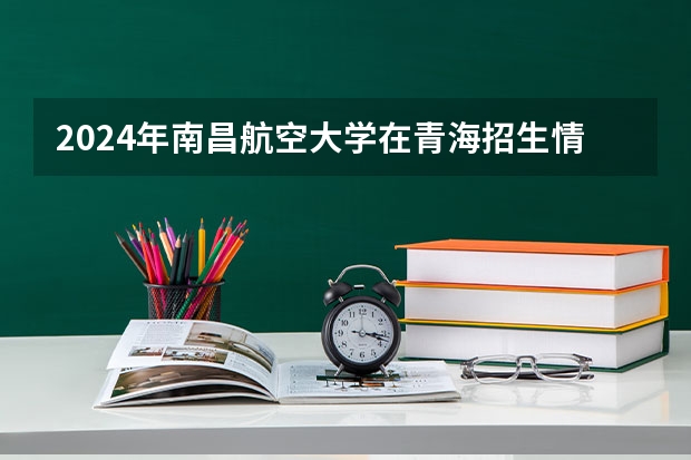 2024年南昌航空大学在青海招生情况