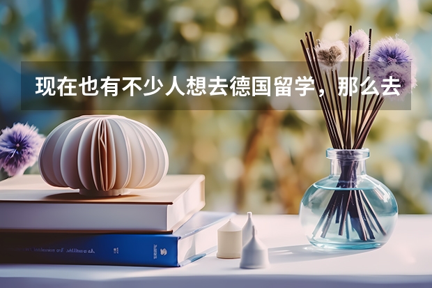 现在也有不少人想去德国留学，那么去德国留学有什么比较好的专业吗？
