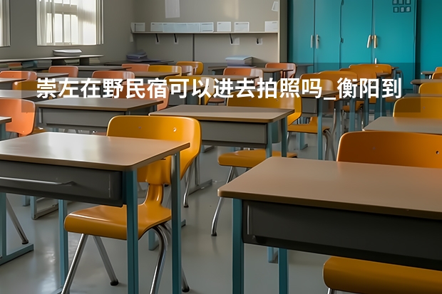 崇左在野民宿可以进去拍照吗_衡阳到桂林自驾游攻略