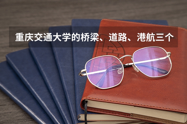 重庆交通大学的桥梁、道路、港航三个专业能达到211水平吗？