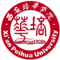 西安培华学院LOGO