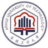 安徽工业大学logo图片