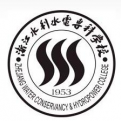 浙江水利水电专科学校LOGO