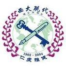 西北大学现代学院logo图片